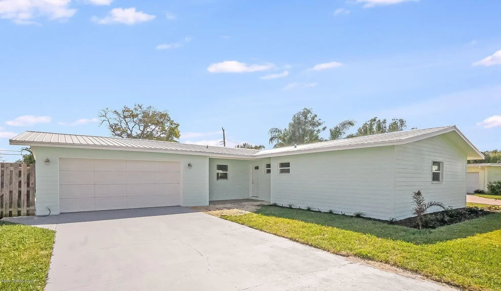 Unit for sale at 221 Timpoochee Drive, Indian Harbour Beach, FL 32937