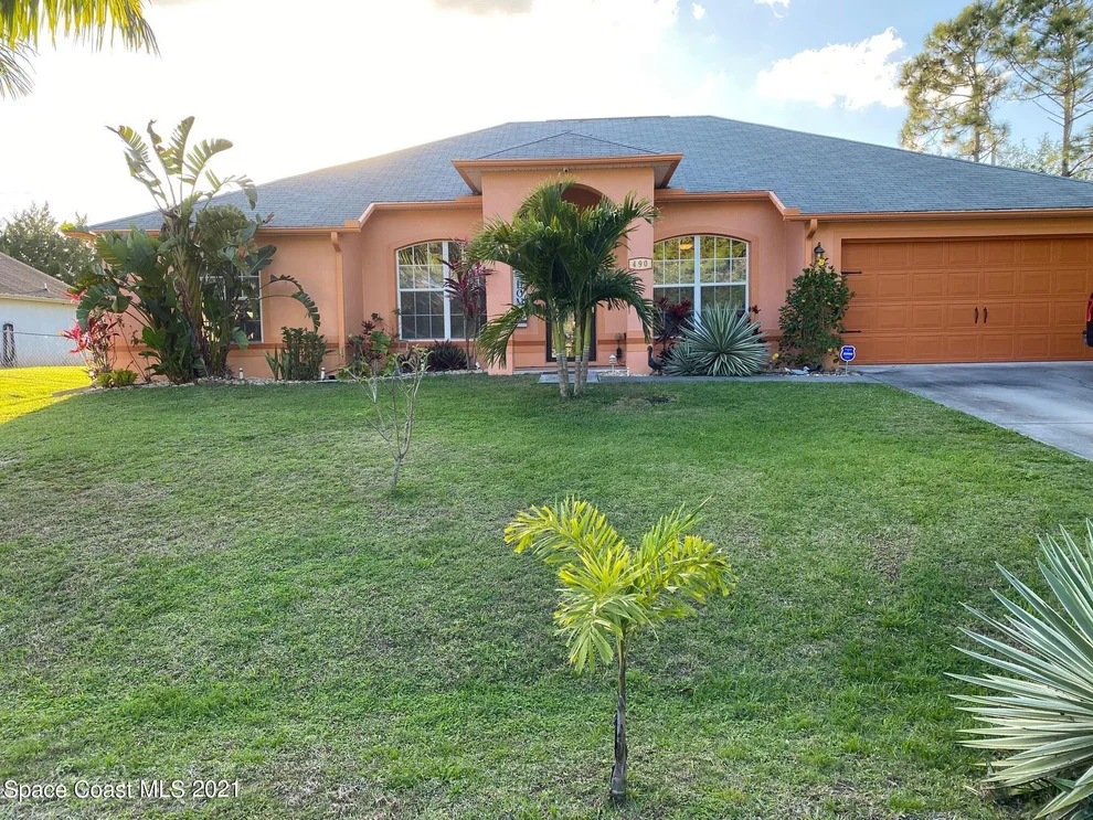Unit for sale at 490 Hobart Avenue NW, Palm Bay, FL 32907