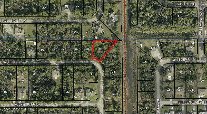 Unit for sale at 101 Lafleur Street SW, Palm Bay, FL 32908