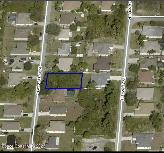 Unit for sale at 299 Charlotta Avenue SE, Palm Bay, FL 32909
