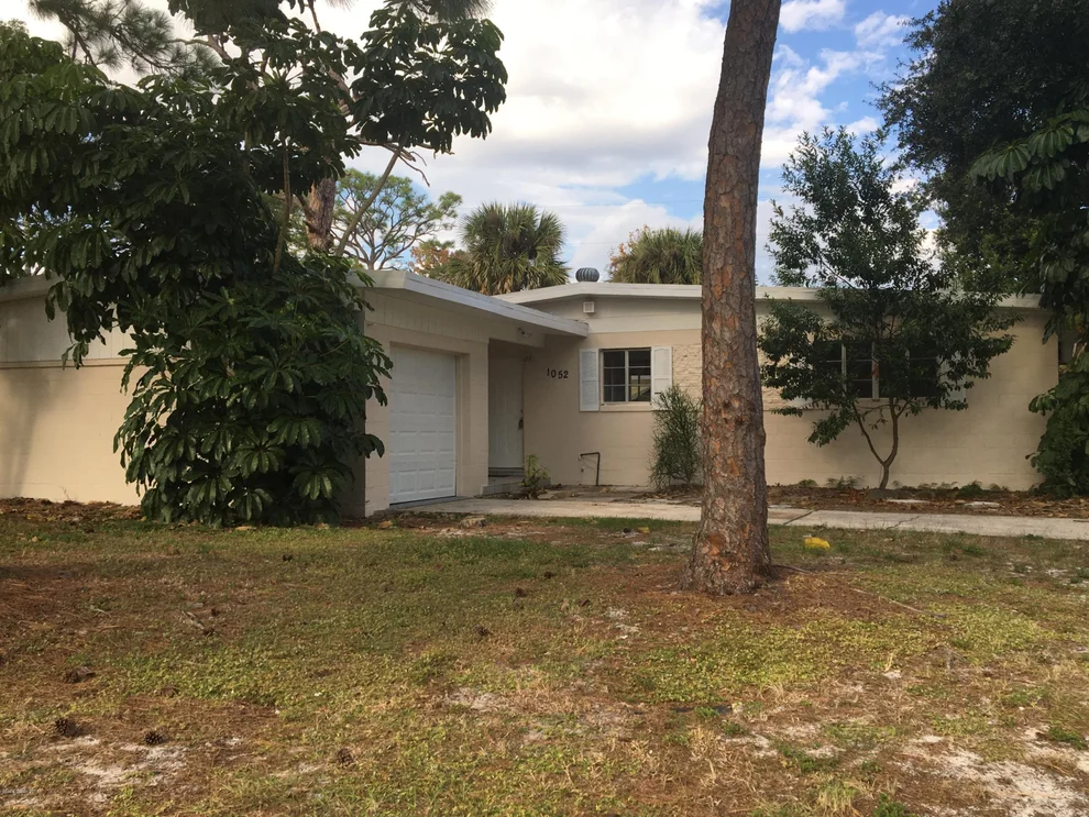 Unit for sale at 1052 Myrtle Lane, Cocoa, FL 32922