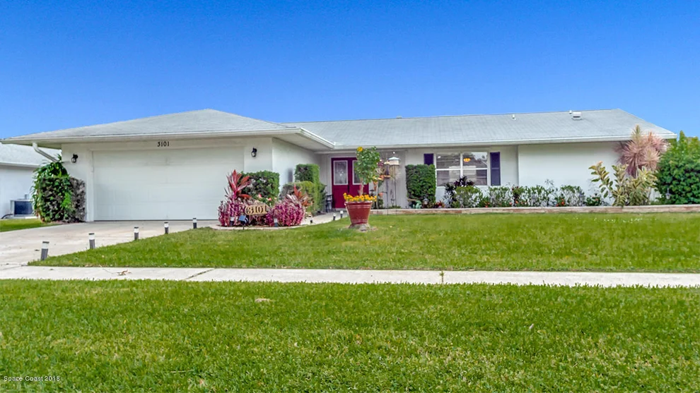 Unit for sale at 3101 Woodsmill Drive, Melbourne, FL 32934
