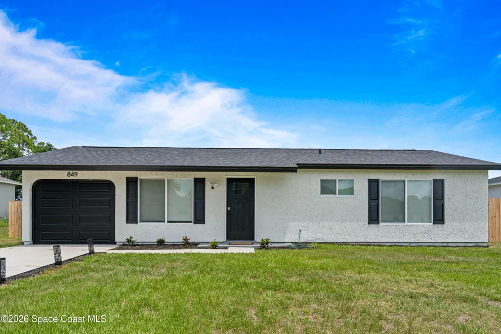 Unit for sale at 849 Upland Avenue SE, Palm Bay, FL 32909