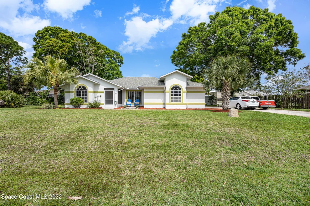 Unit for sale at 681 Hunan Street NE, Palm Bay, FL 32907