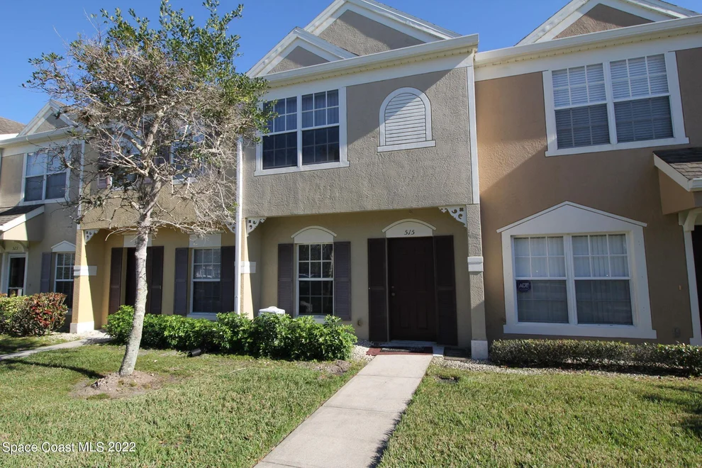 Unit for sale at 515 Steeplechase Lane, Melbourne, FL 32940