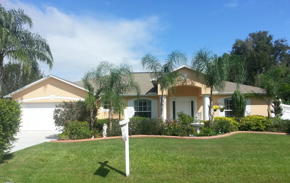 Unit for sale at 471 NW Mercer Street, Palm Bay, FL 32907