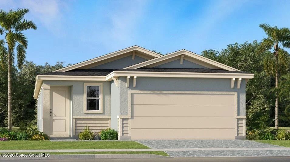 Unit for sale at 2478 Croft Inlet Drive NW, Palm Bay, FL 32907