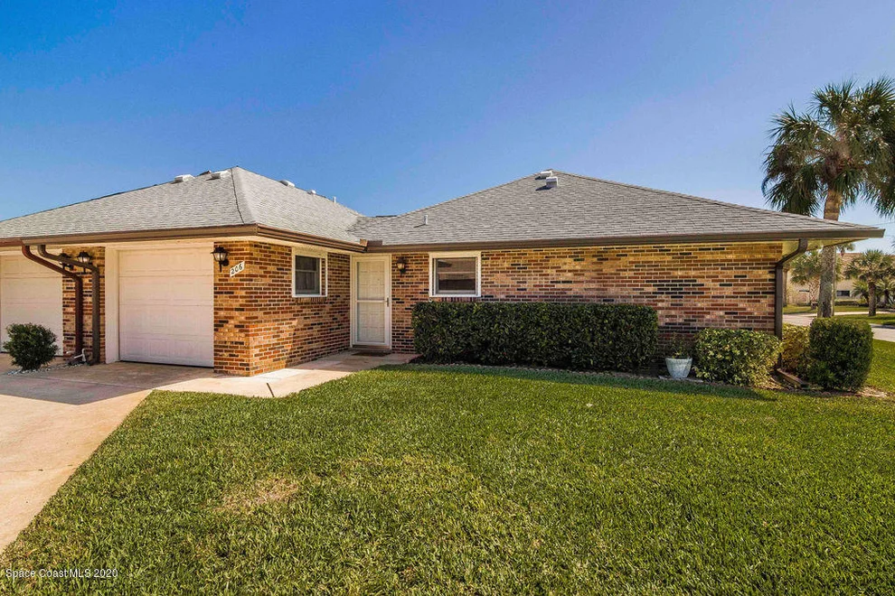Unit for sale at 206 Chalet Avenue, Indialantic, FL 32903