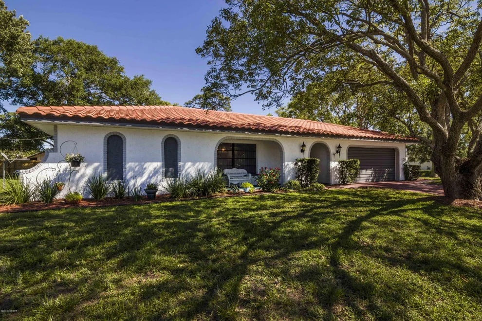 Unit for sale at 1260 Saint Andrews Drive, Rockledge, FL 32955