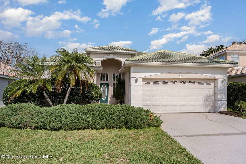 Unit for sale at 976 Wimbledon Drive, Melbourne, FL 32940