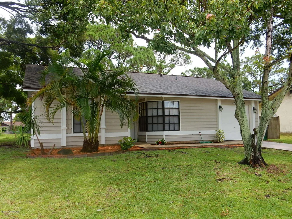 Unit for sale at 1047 Lamplighter Drive NW, Palm Bay, FL 32907