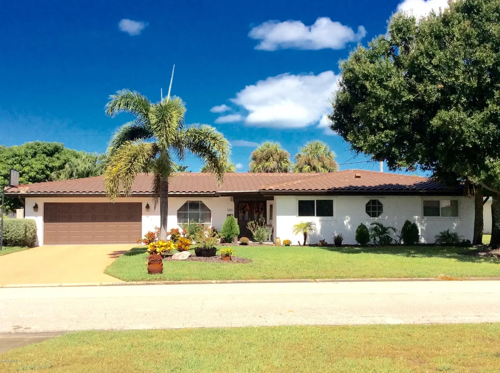 Unit for sale at 590 Teakwood Avenue, Satellite Beach, FL 32937