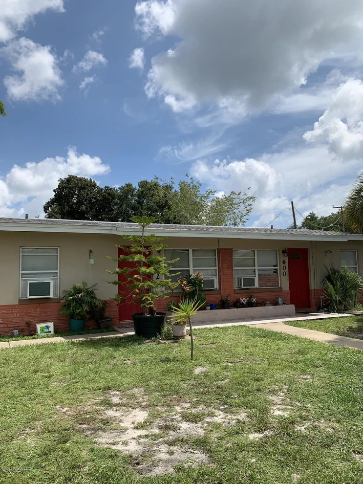 Unit for sale at 600 & 602 Titus Street, Titusville, FL 32796