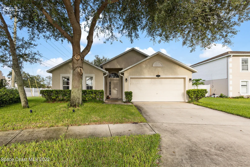 Unit for sale at 2445 Canopy Drive, Melbourne, FL 32935