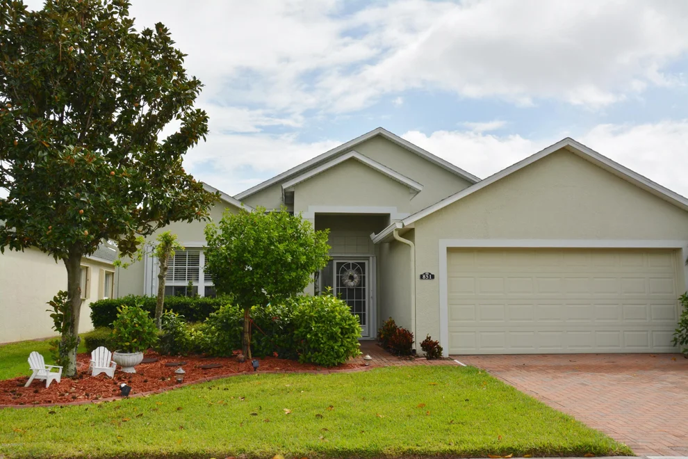 Unit for sale at 851 Indian Oaks Drive, Melbourne, FL 32901