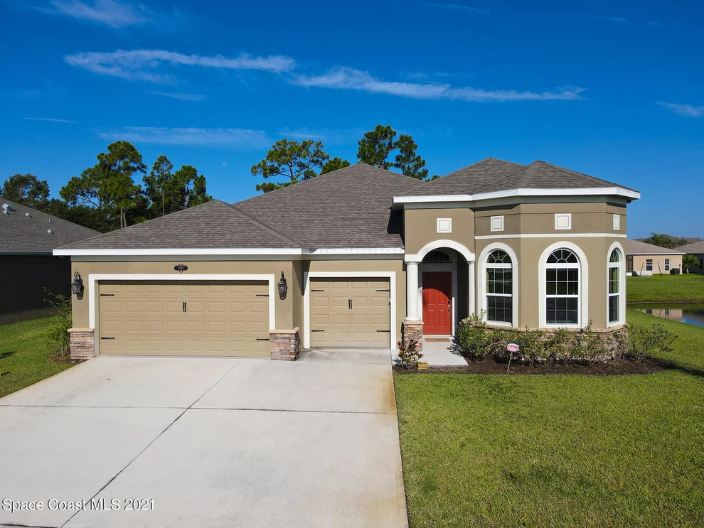 Unit for sale at 2152 Lune Court, West Melbourne, FL 32904