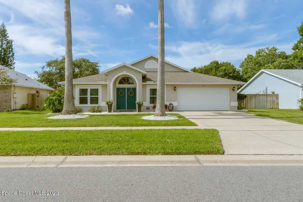Unit for sale at 2665 Forest Run Drive, Melbourne, FL 32935