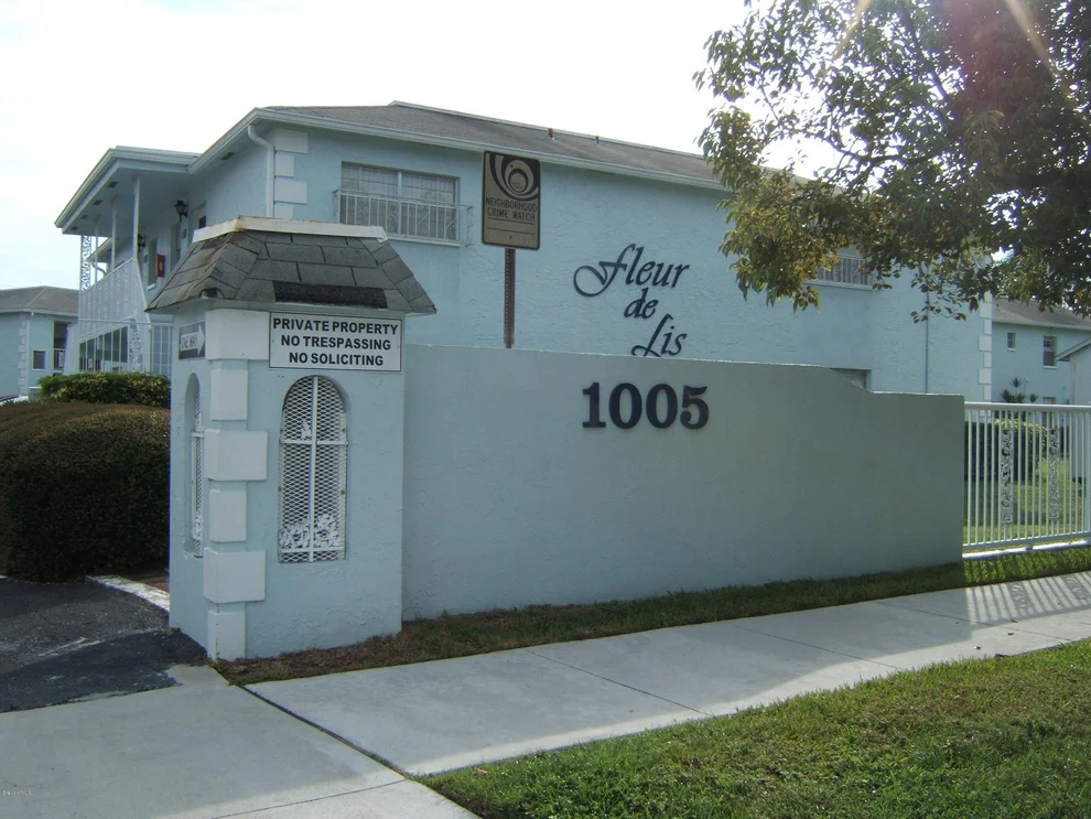 Unit for sale at 1005 Knox Mcrae Drive, Titusville, FL 32780