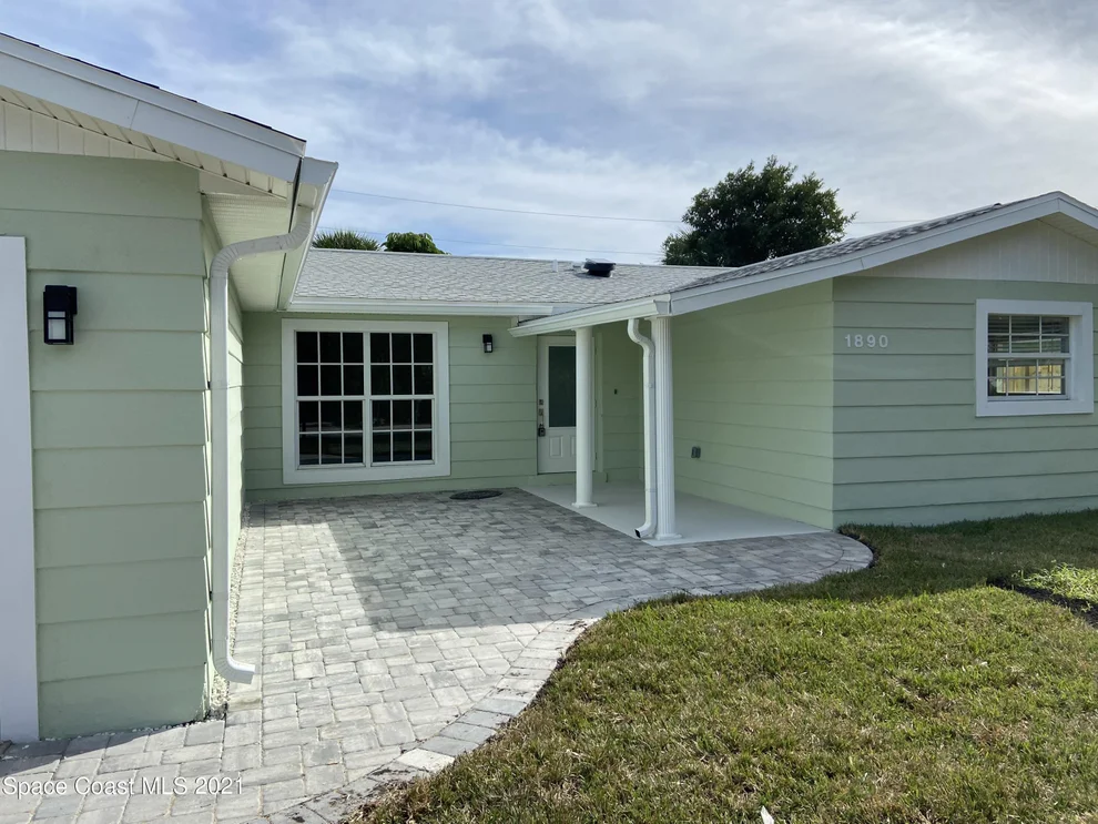 Unit for sale at 1890 Gulf Court, Indialantic, FL 32903