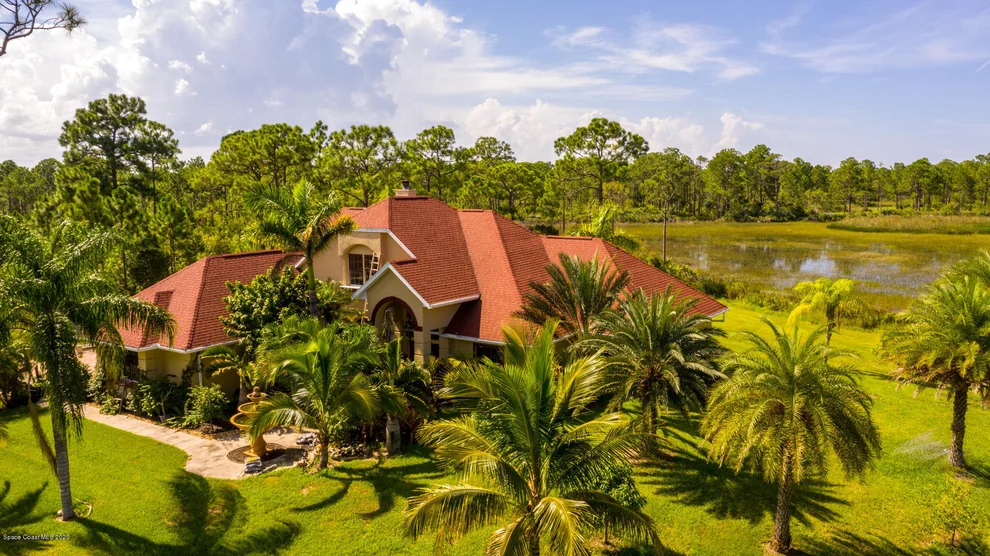 Unit for sale at 1460 Grant Road, Grant-Valkaria, FL 32949