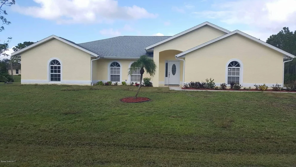 Unit for sale at 1643 Agnes Avenue SE, Palm Bay, FL 32909