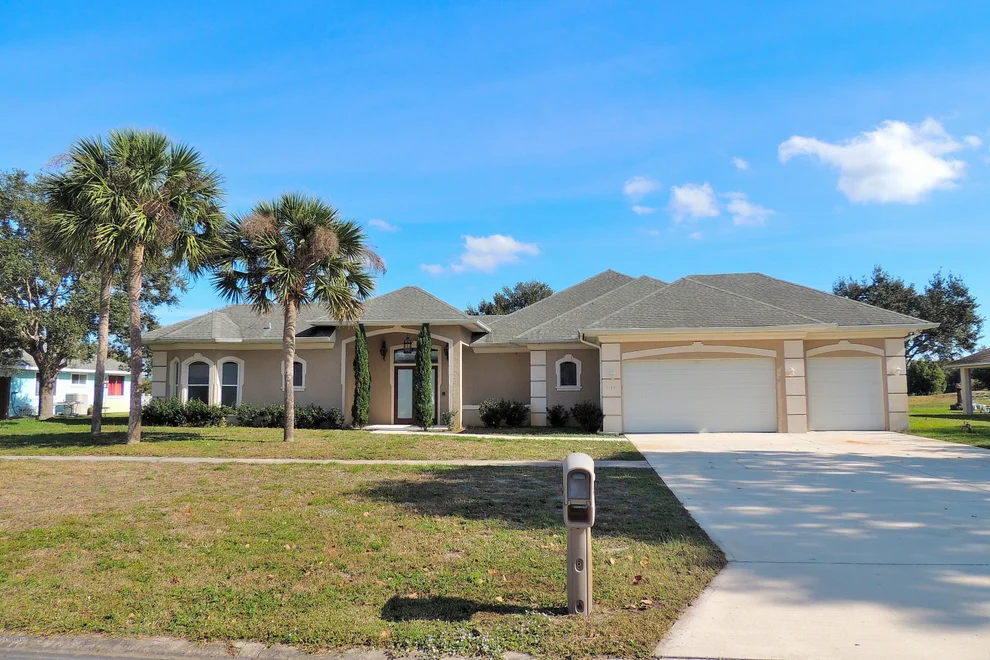 Unit for sale at 1120 NE Riviera Drive, Palm Bay, FL 32905