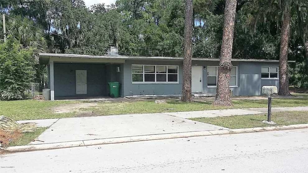 Unit for sale at 610 Georgia Avenue S, Cocoa, FL 32922