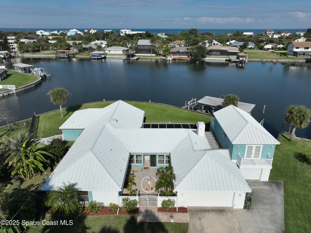 Unit for sale at 272 Hiawatha Way, Melbourne Beach, FL 32951