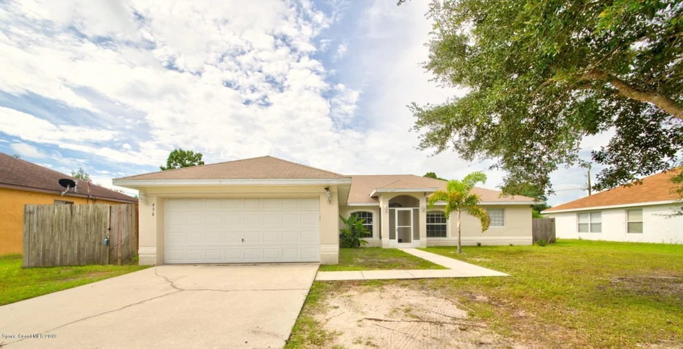 Unit for sale at 456 Masten Street NW, Palm Bay, FL 32907