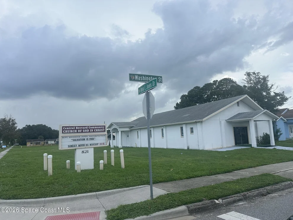 Unit for sale at 821 Washington Street, Cocoa, FL 32922
