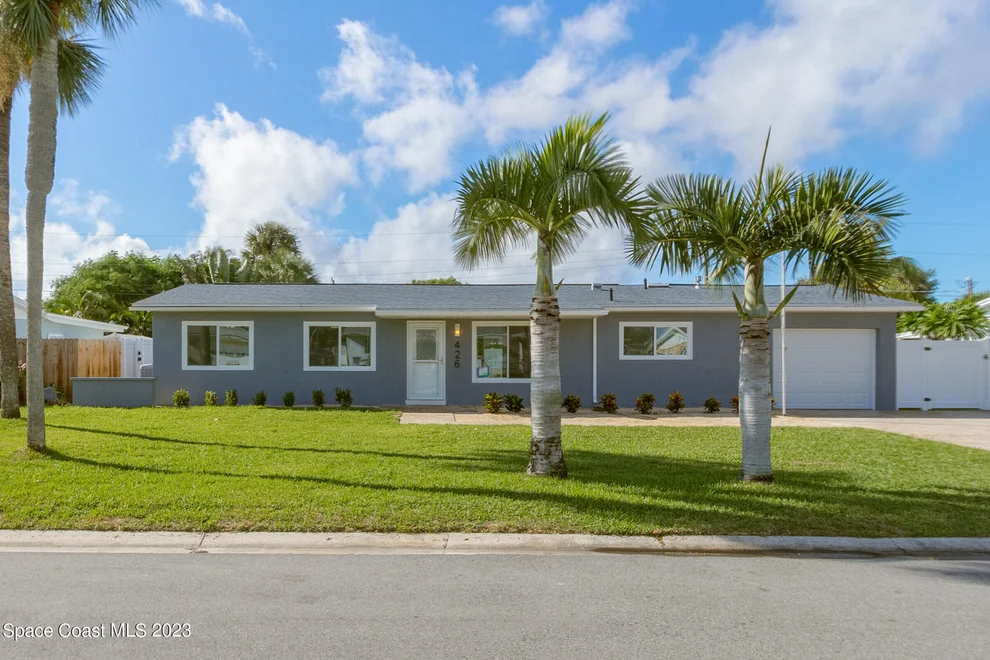 Unit for sale at 426 N Neptune Drive, Satellite Beach, FL 32937