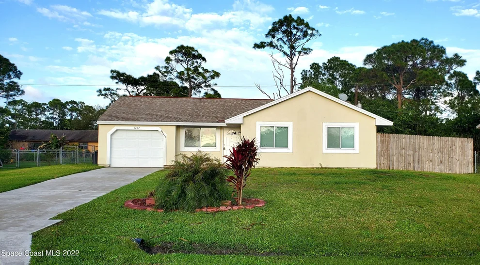 Unit for sale at 1427 Mackay Avenue SE, Palm Bay, FL 32909