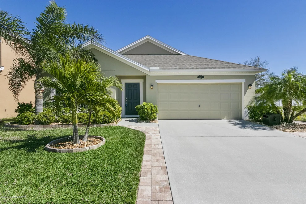 Unit for sale at 1645 Litchfield Drive, West Melbourne, FL 32904