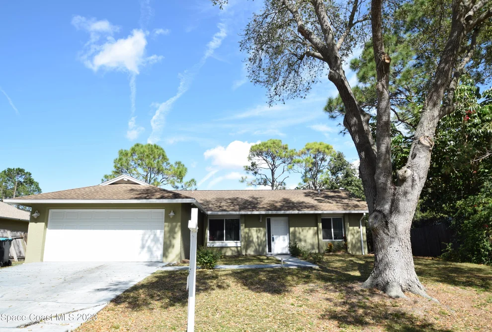 Unit for sale at 1209 Helliwell Street NW, Palm Bay, FL 32907
