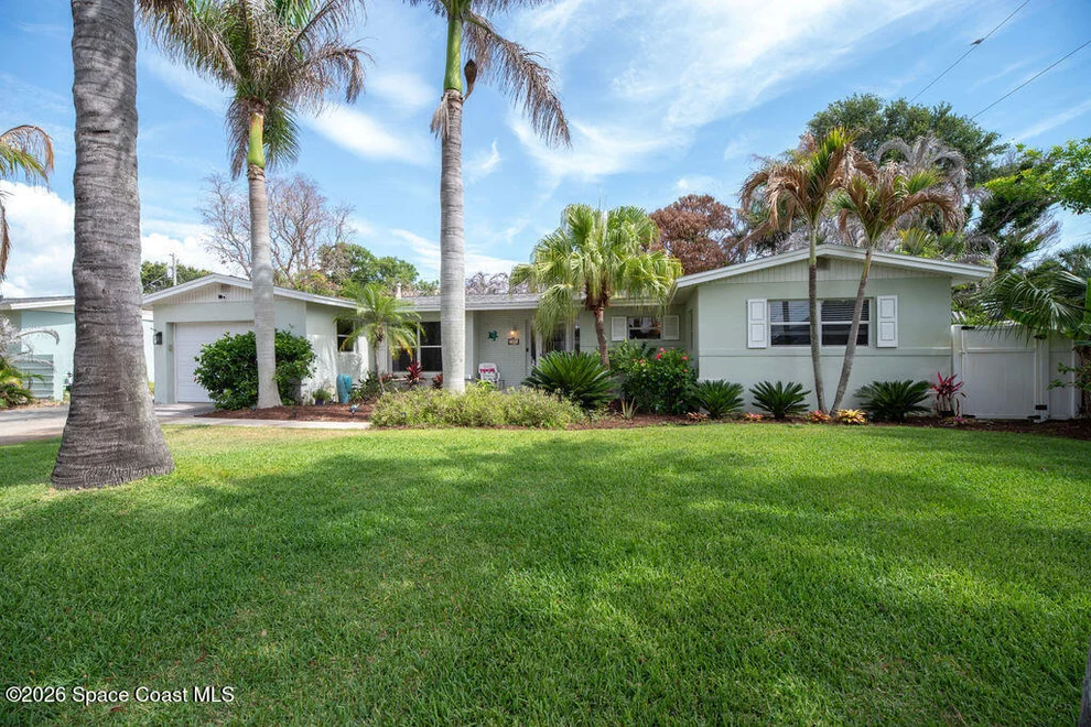 Unit for sale at 309 Polaris Drive, Satellite Beach, FL 32937