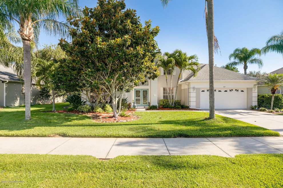 Unit for sale at 929 Fostoria Drive, Melbourne, FL 32940