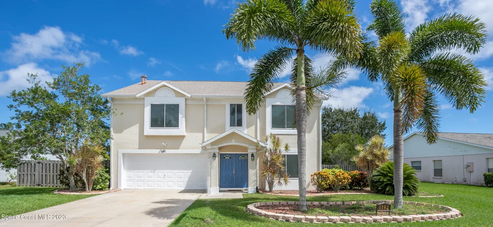 Unit for sale at 1192 Three Meadows Drive, Rockledge, FL 32955