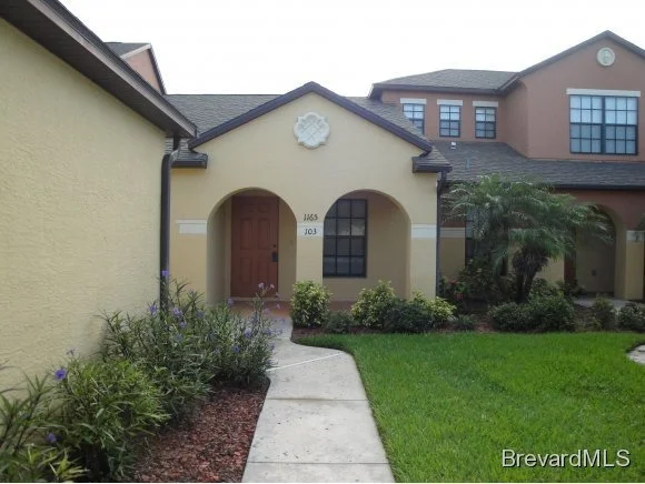 Unit for sale at 1165 Luminary Circle, Melbourne, FL 32901