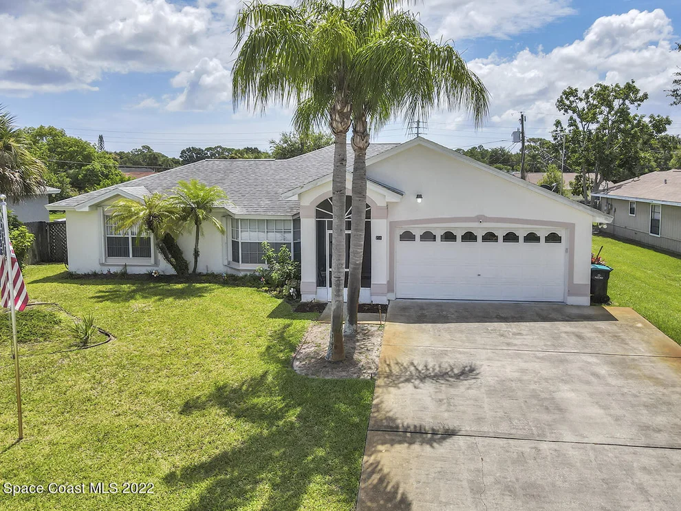 Unit for sale at 231 Esterbrook Avenue NE, Palm Bay, FL 32907