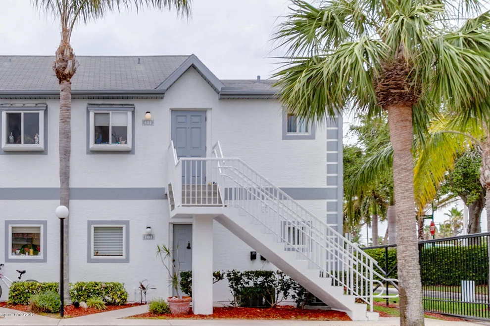 Unit for sale at 103 Ocean Park Lane, Cape Canaveral, FL 32920