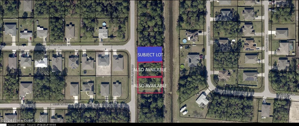 Unit for sale at 2575 Hagoplan Avenue SW, Palm Bay, FL 32908