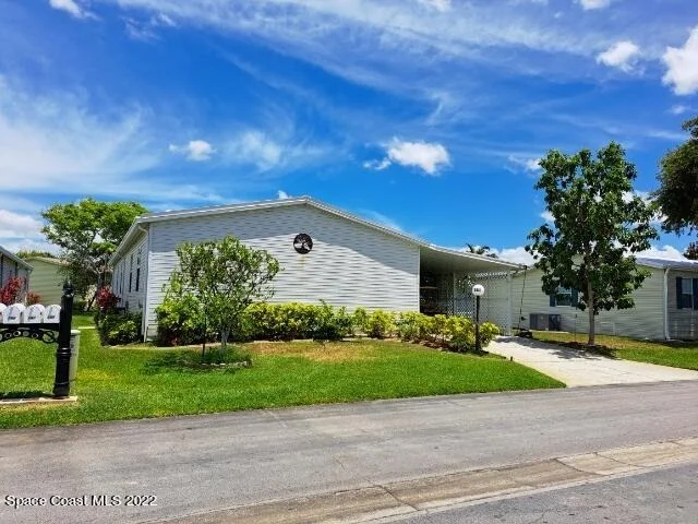 Unit for sale at 181 Woodsmill Boulevard, Cocoa, FL 32926