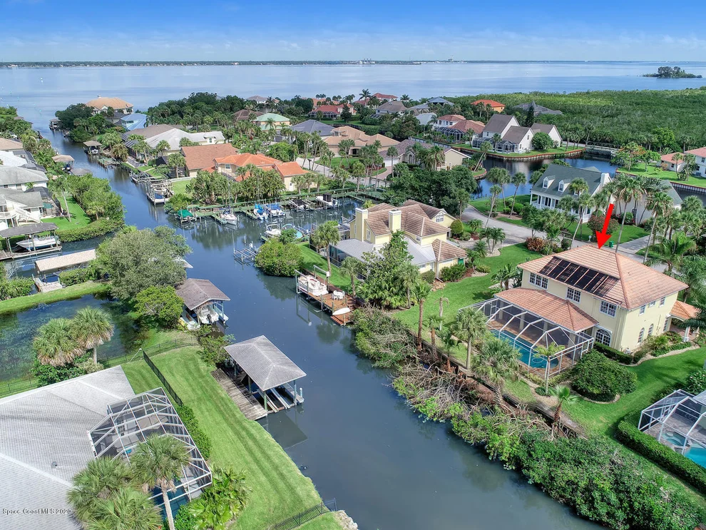 Unit for sale at 485 River Moorings Drive, Merritt Island, FL 32953