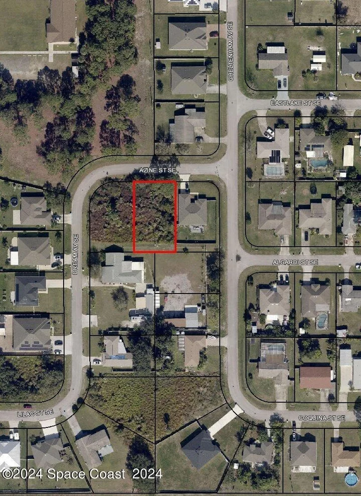 Unit for sale at 884 Azine Street SE, Palm Bay, FL 32909