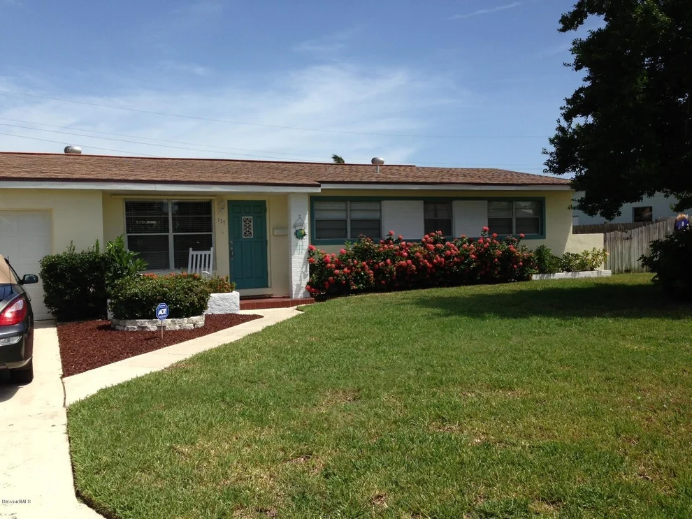 Unit for sale at 177 SE 4th Street, Satellite Beach, FL 32937