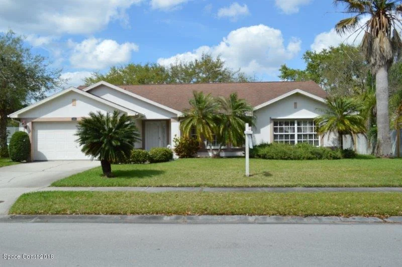 Unit for sale at 781 Conestee Drive, West Melbourne, FL 32904