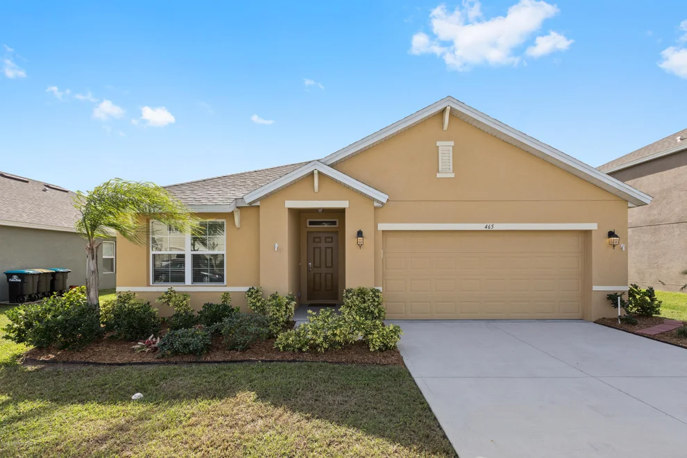 Unit for sale at 465 Great Falls Lane, Palm Bay, FL 32908
