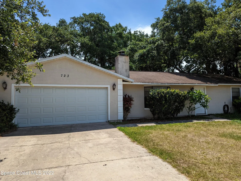 Unit for sale at 723 Rebab Avenue NE, Palm Bay, FL 32907