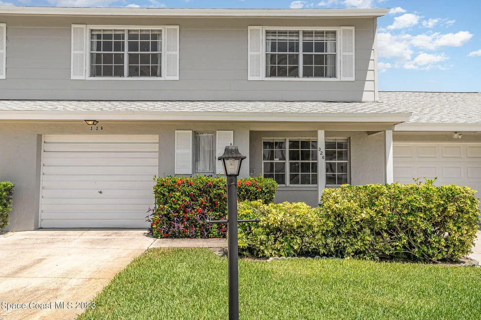 Unit for sale at 326 Emerald Place W, Indian Harbour Beach, FL 32937