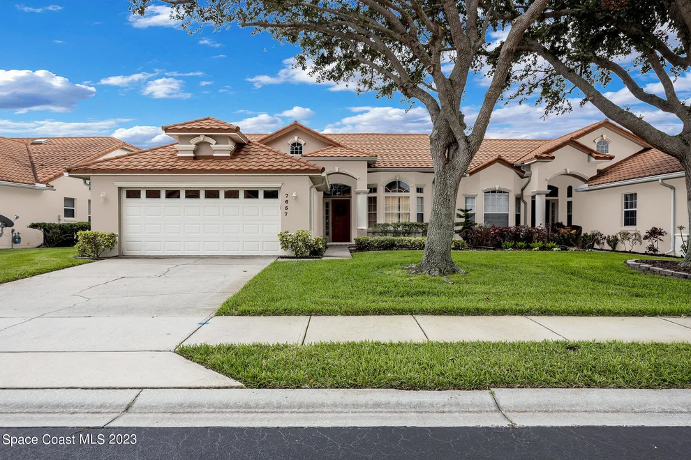 Unit for sale at 7657 Candlewick Drive, Melbourne, FL 32940